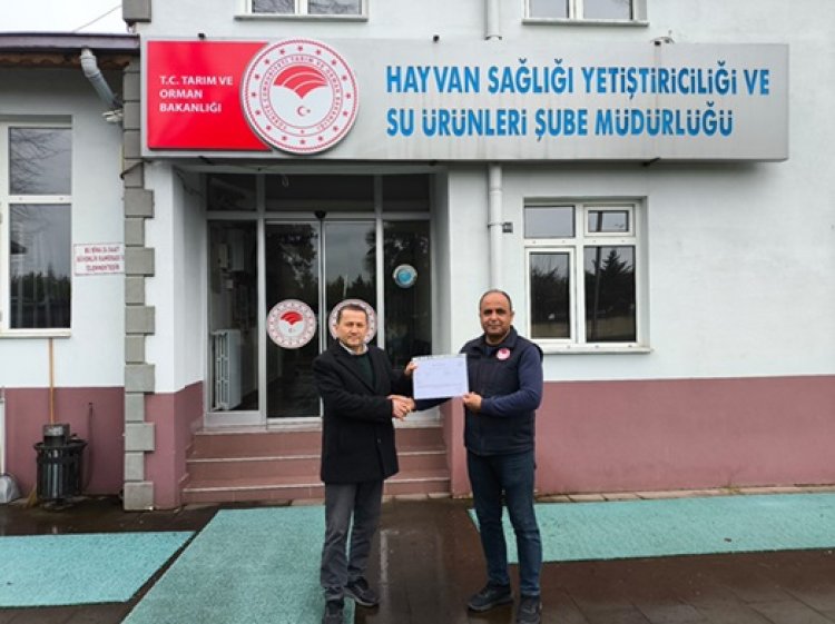 Giresun’da Hastalıktan Ari İşletmeler Çoğalıyor